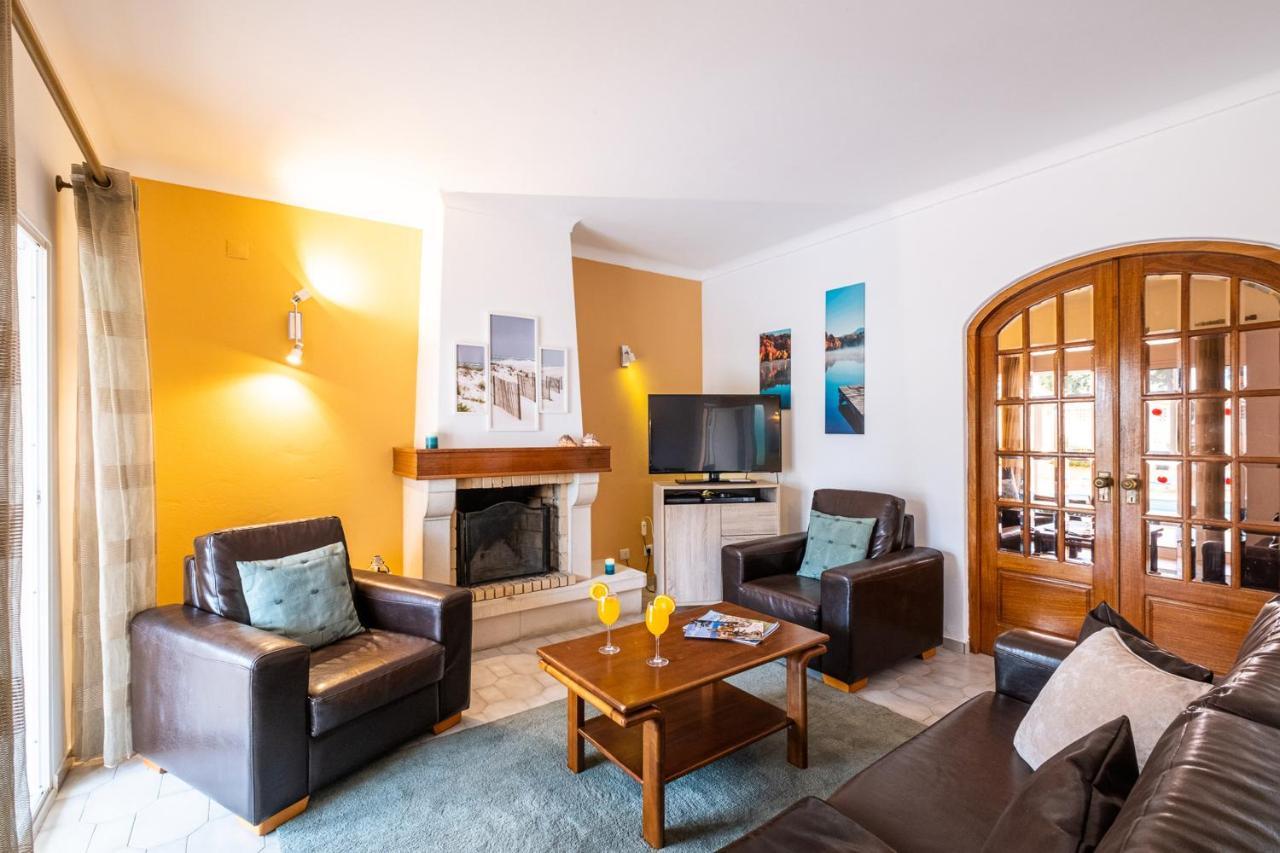 Villa Canguu By Algarve Vacation *