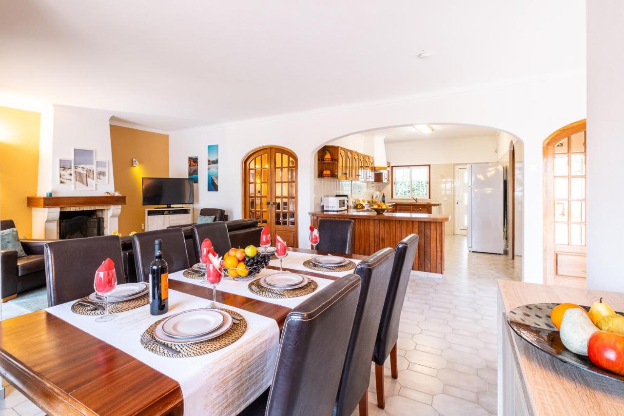 Villa Canguu By Algarve Vacation *